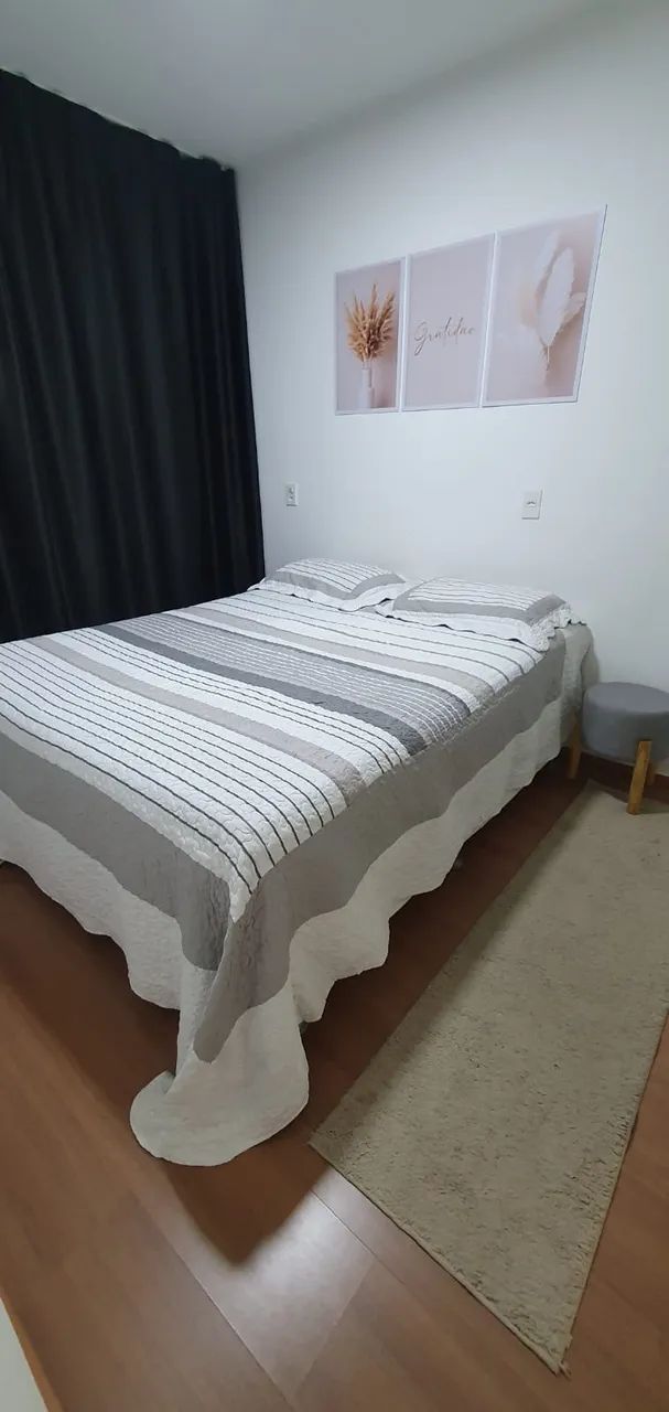 2 Quartos c/ suíte Mobiliado - Setor Faiçalville - Foto 4