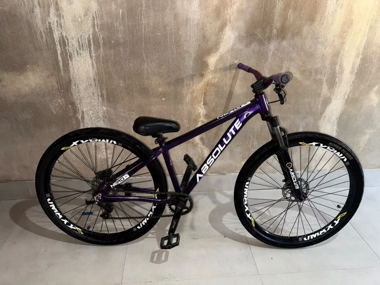 Bike Absolute Nero 5 !!