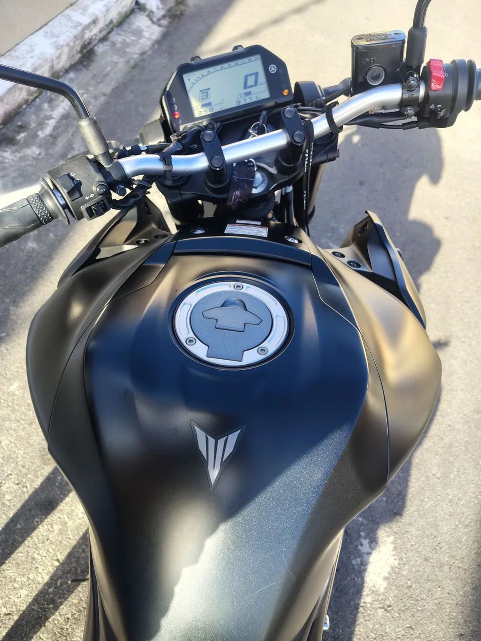 Vendo MT 03  - Foto 2