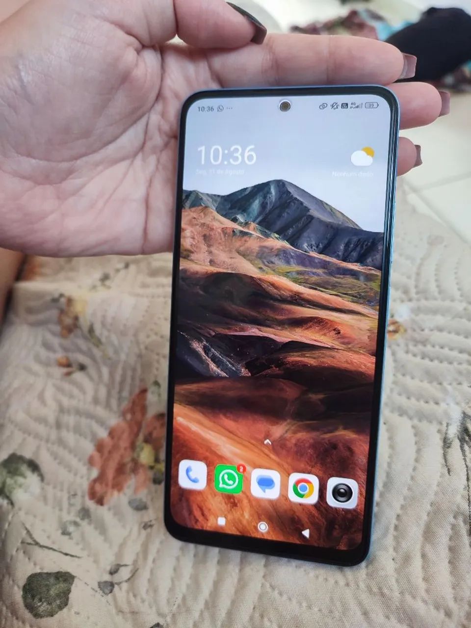Celular XIAOMI Redimi Note 12 - Foto 2
