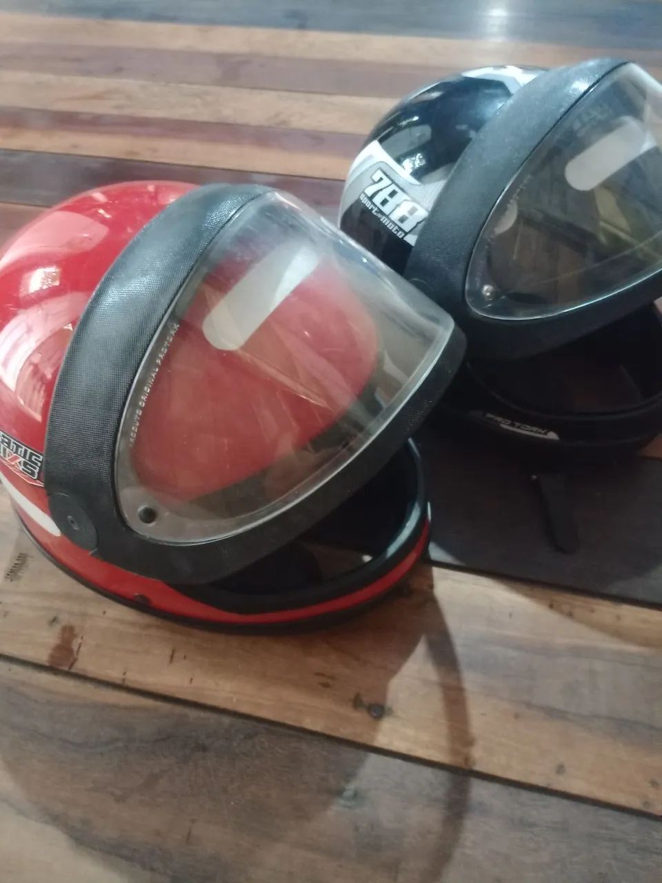2 capacete  - Foto 2