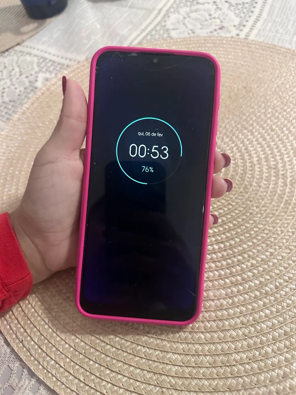 Motorola celular  - Foto 2