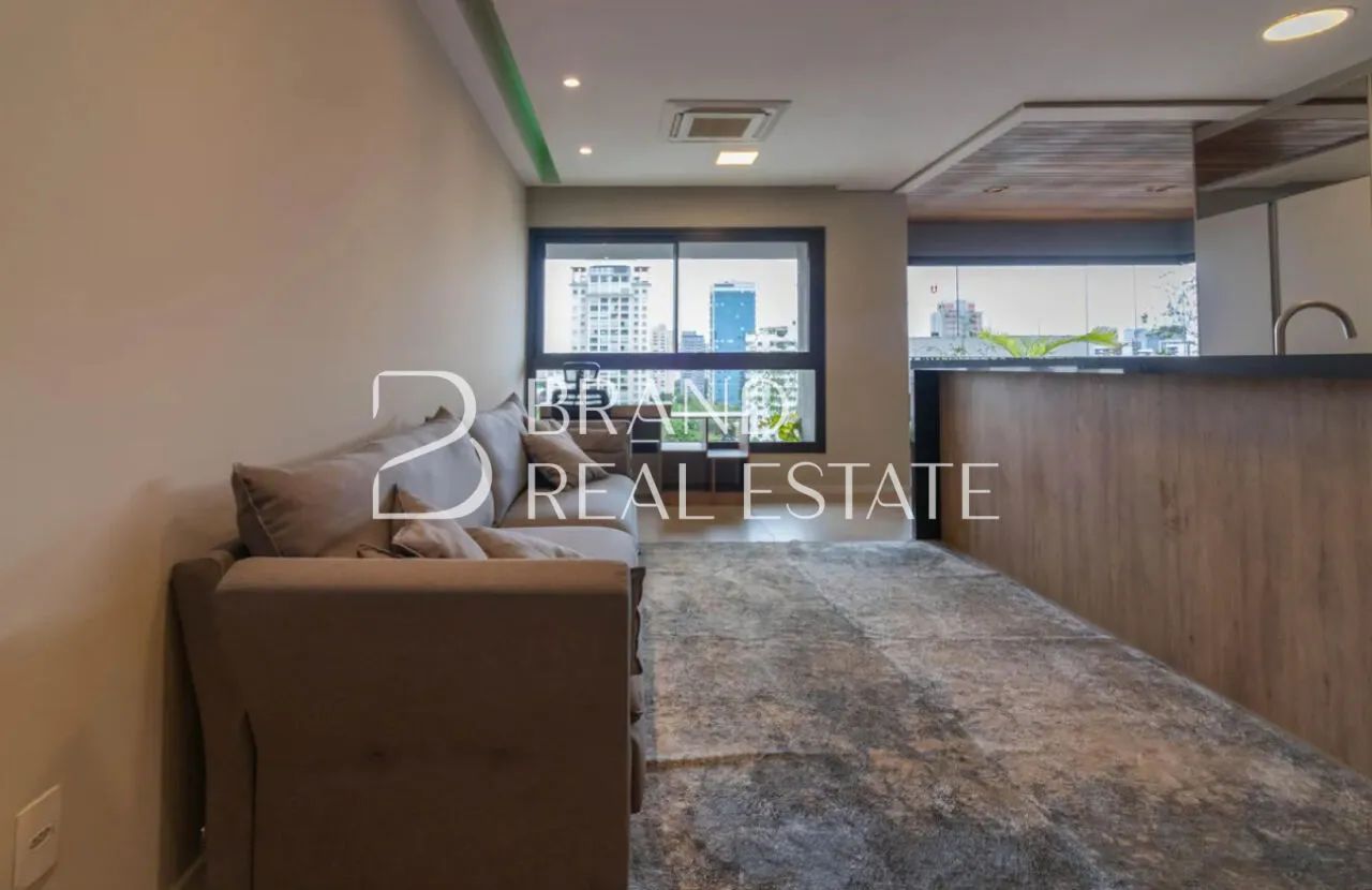Apartamento, Vila Olímpia - São Paulo - Foto 3
