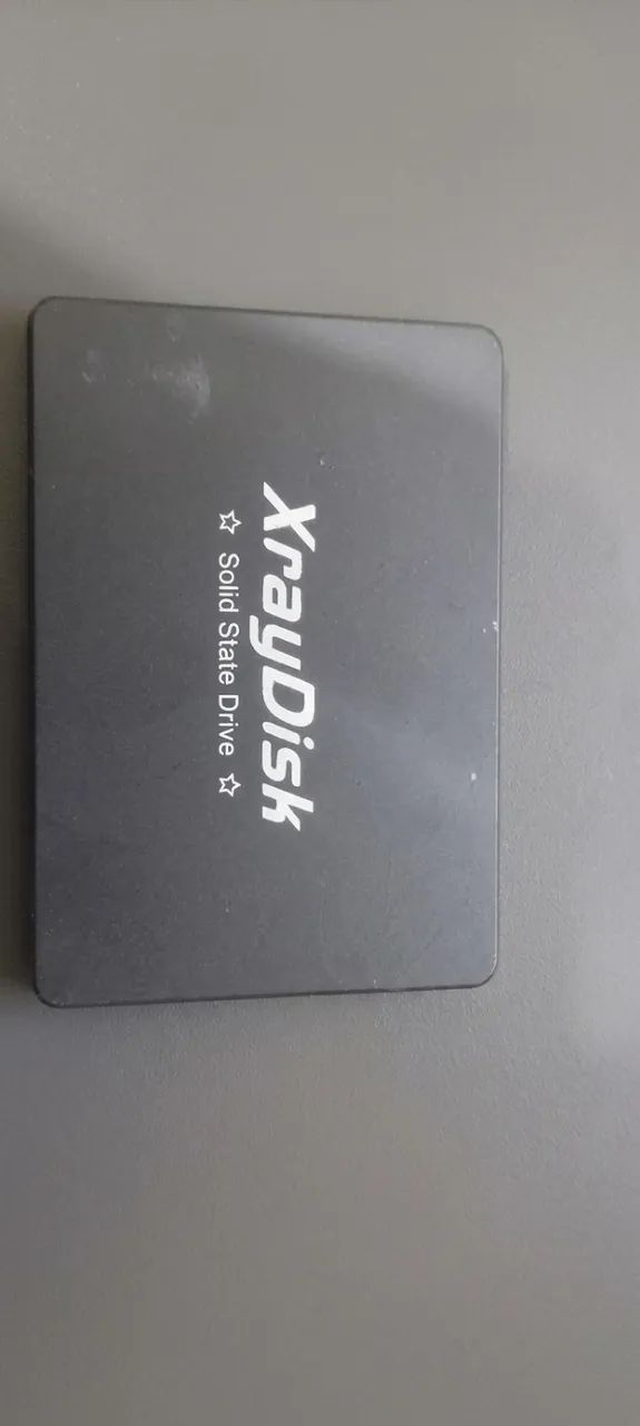 SSD XrayDisk 512GB SATA 