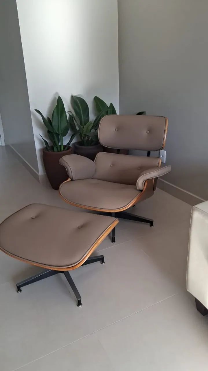 Poltrona Charles Eames Original  - Foto 3