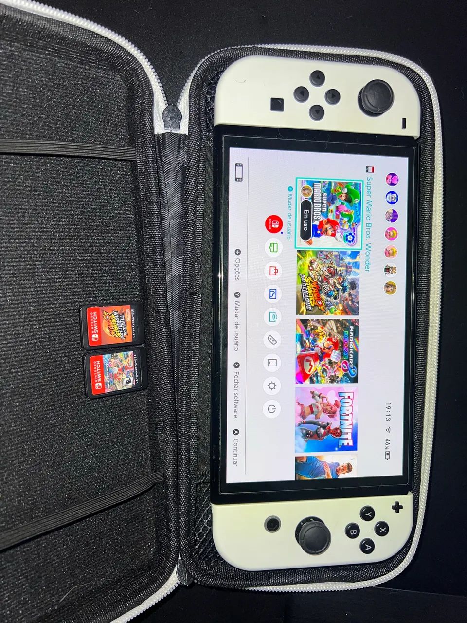 NINTENDO SWITCH COMPLETO  - Foto 2