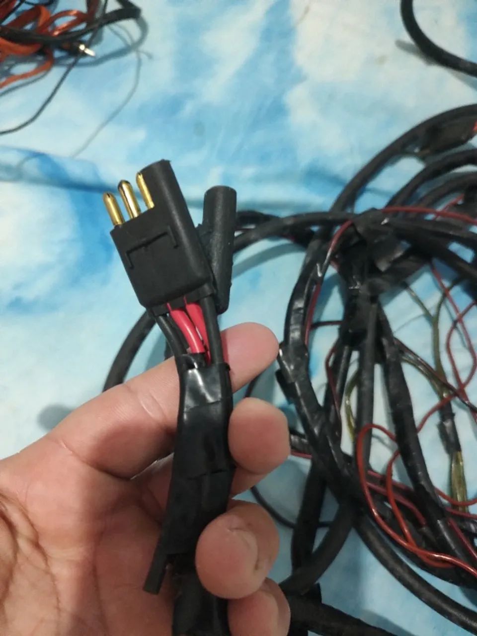 Fiação de som - Foto 5