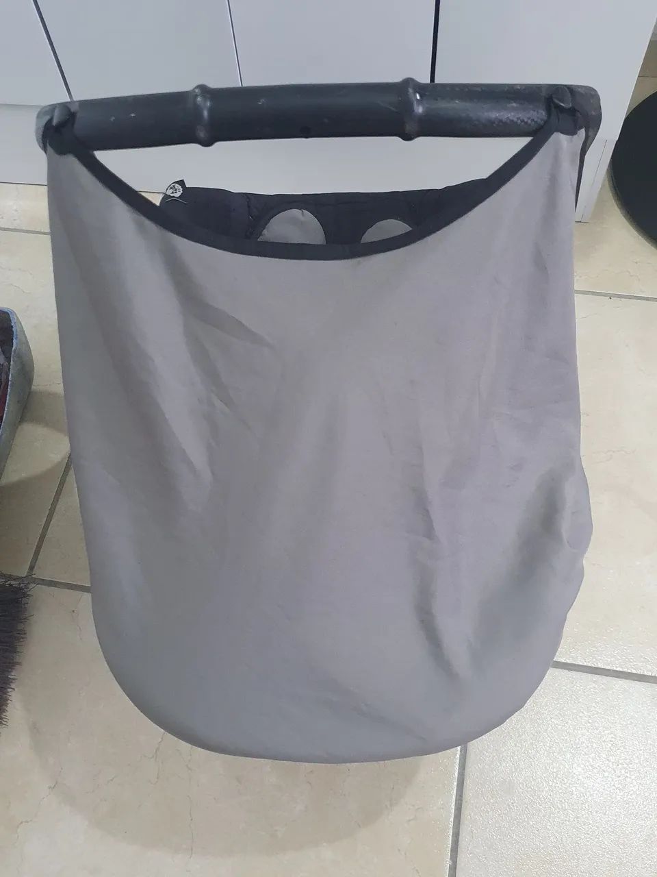 Cadeirinha e  um bebê conforto  - Foto 2