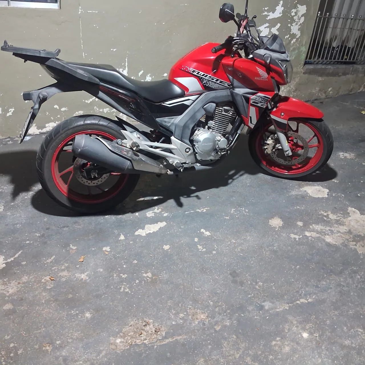Cb twister 250  - Foto 3