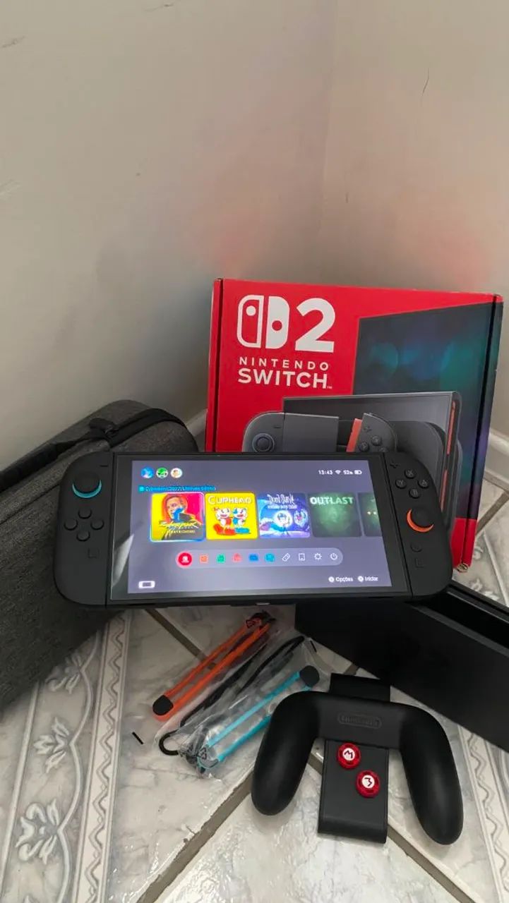 Nintendo switch 2  - Foto 3