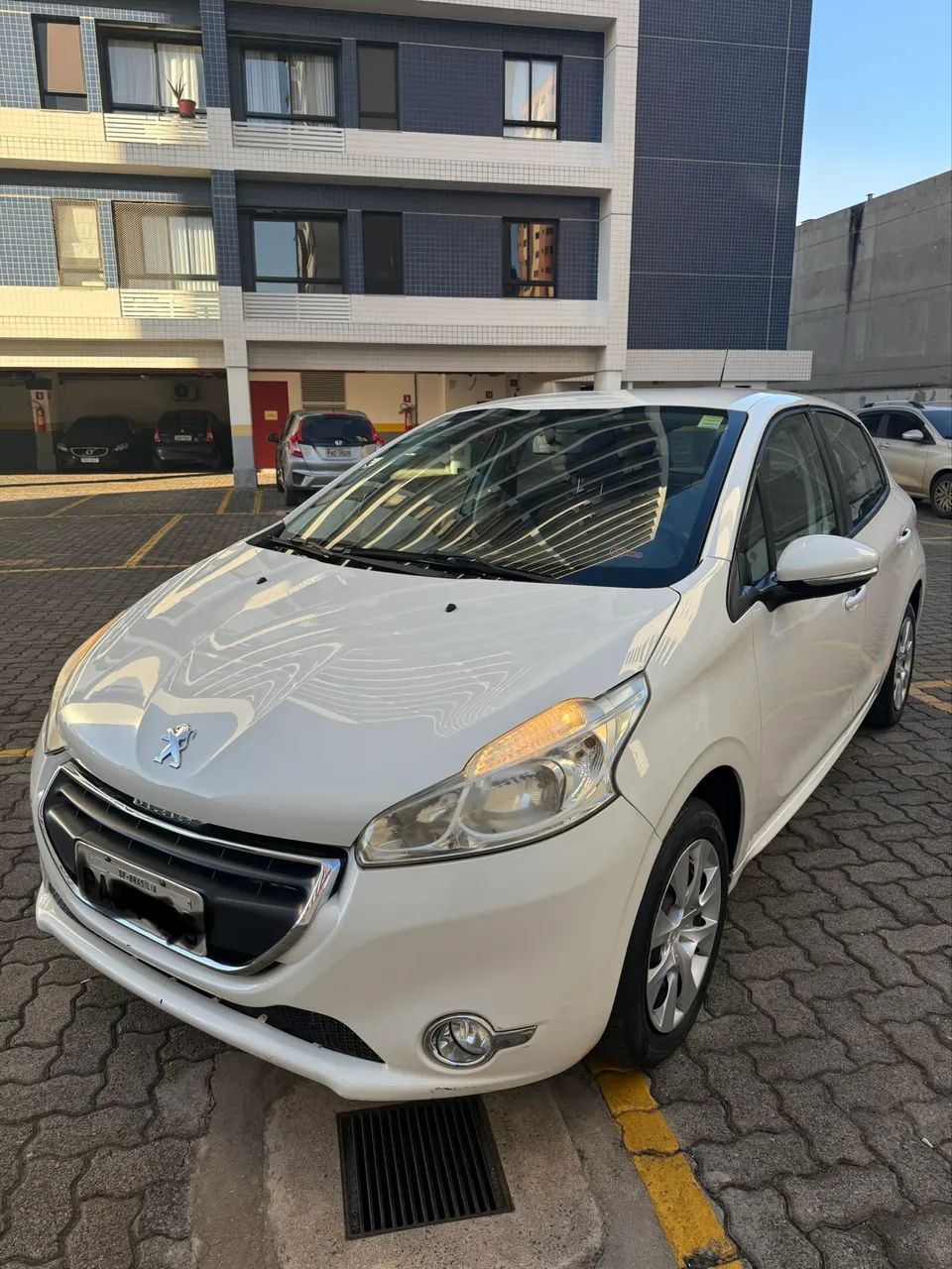 Peugeot 208 2016