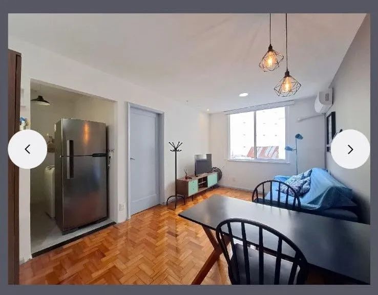 Excelente apartamento 1 quarto no Catete, porteira fechada! Entrar e morar! - Foto 2