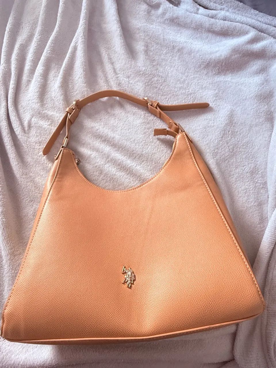 BOLSA POLO ORIGINAL - NOVA SEM USO