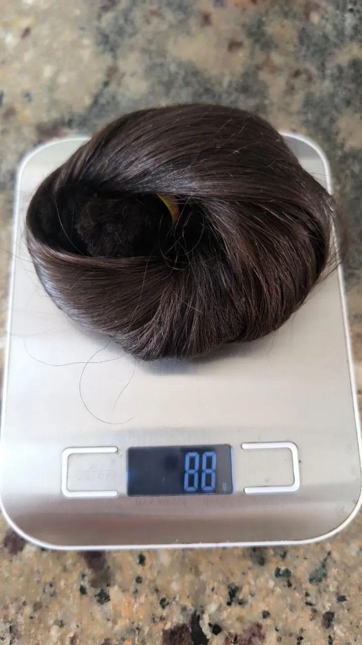 Cabelo Humano Liso  - Foto 5