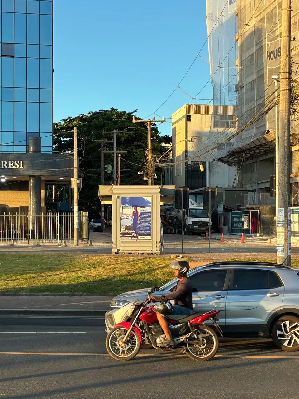 outdoor  ( Deixe sua Marca Conhecida )  - Foto 4