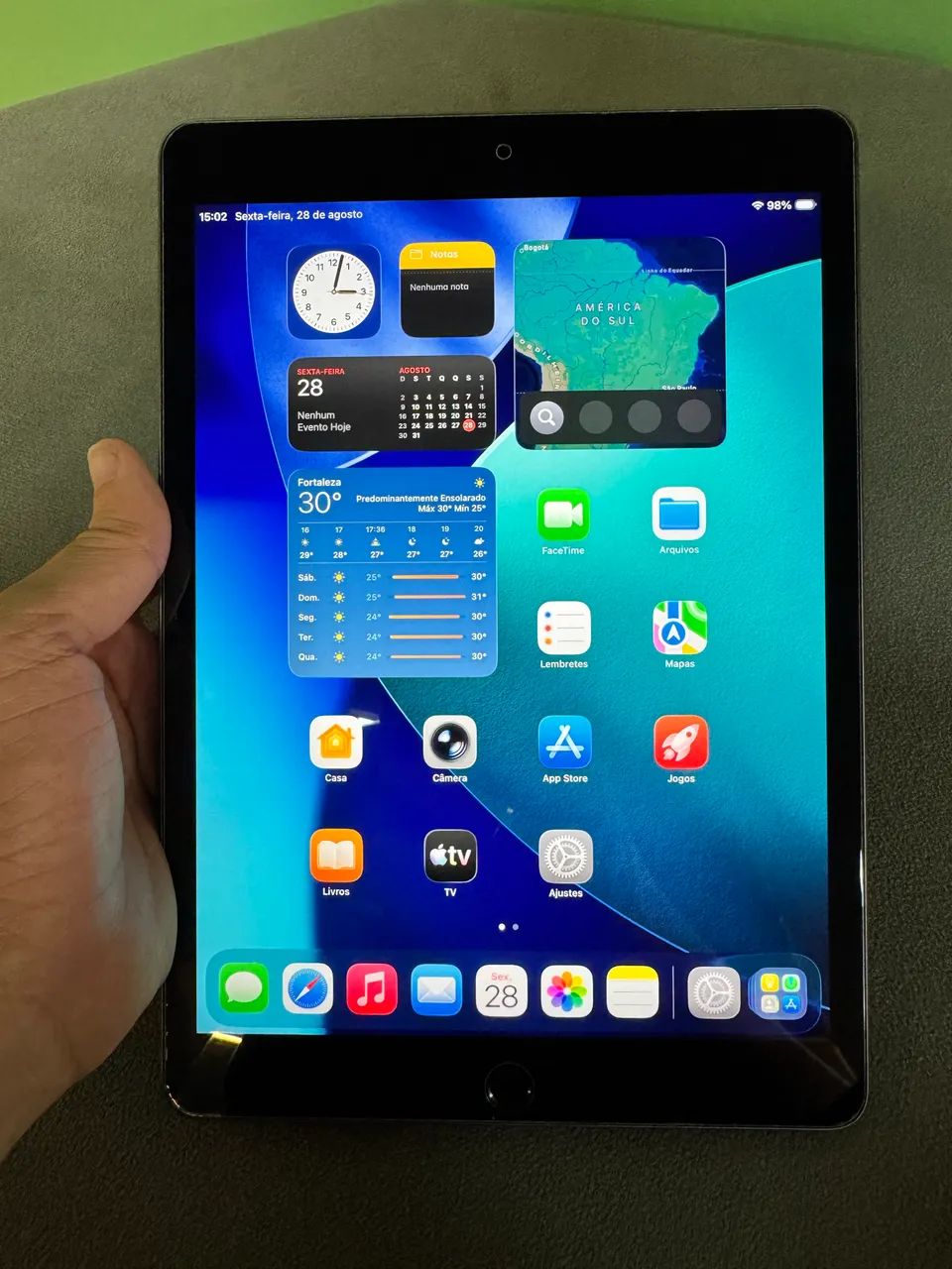iPad 9 64gb extra 