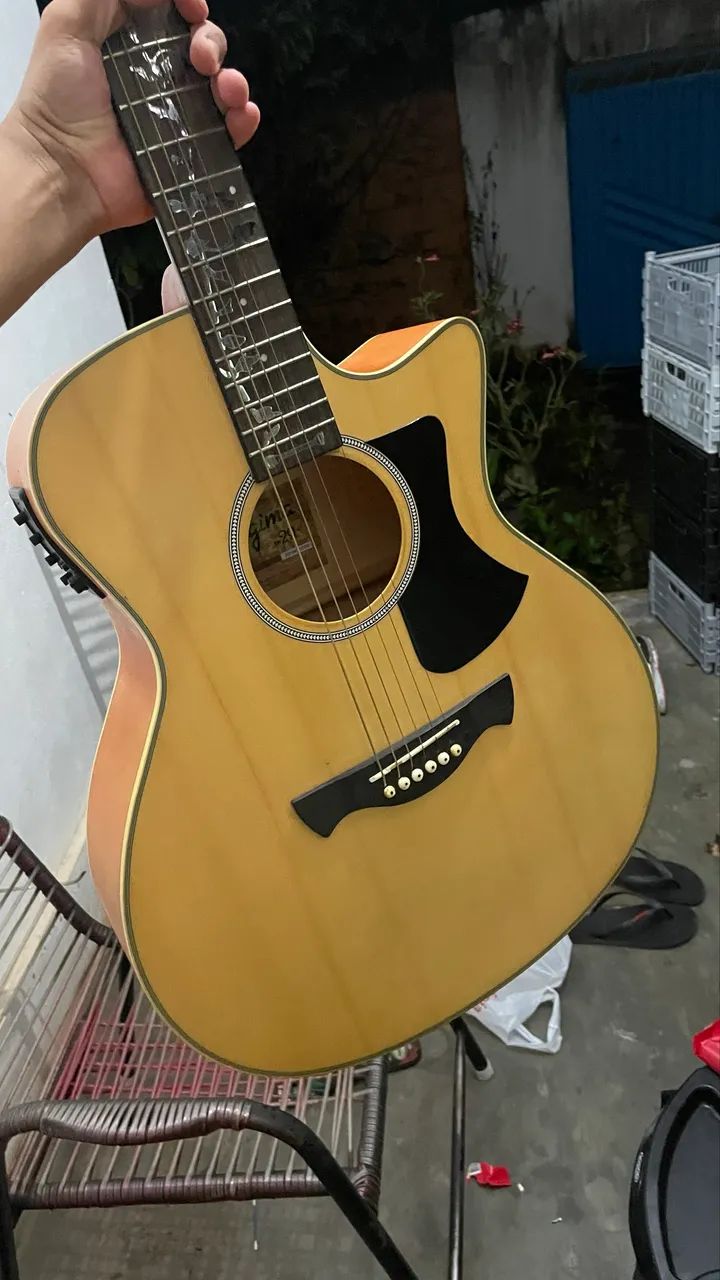 Violão Tagima  - Foto 4
