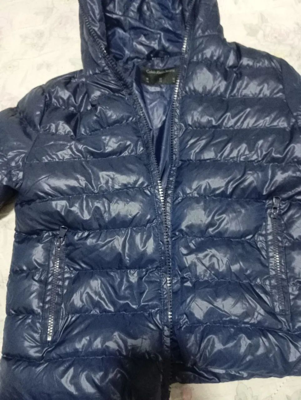 Jaqueta puffer Calvin Klein  - Foto 2