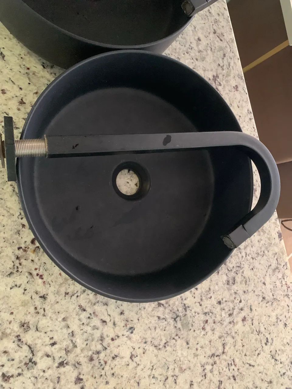 Cuba de cerâmica 