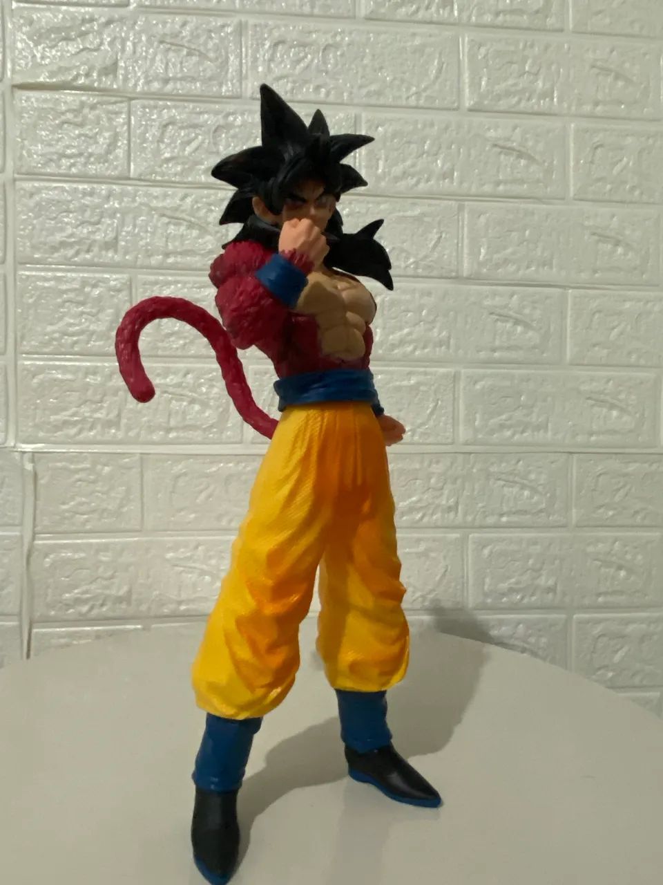 action figure Goku fase 4  - Foto 5