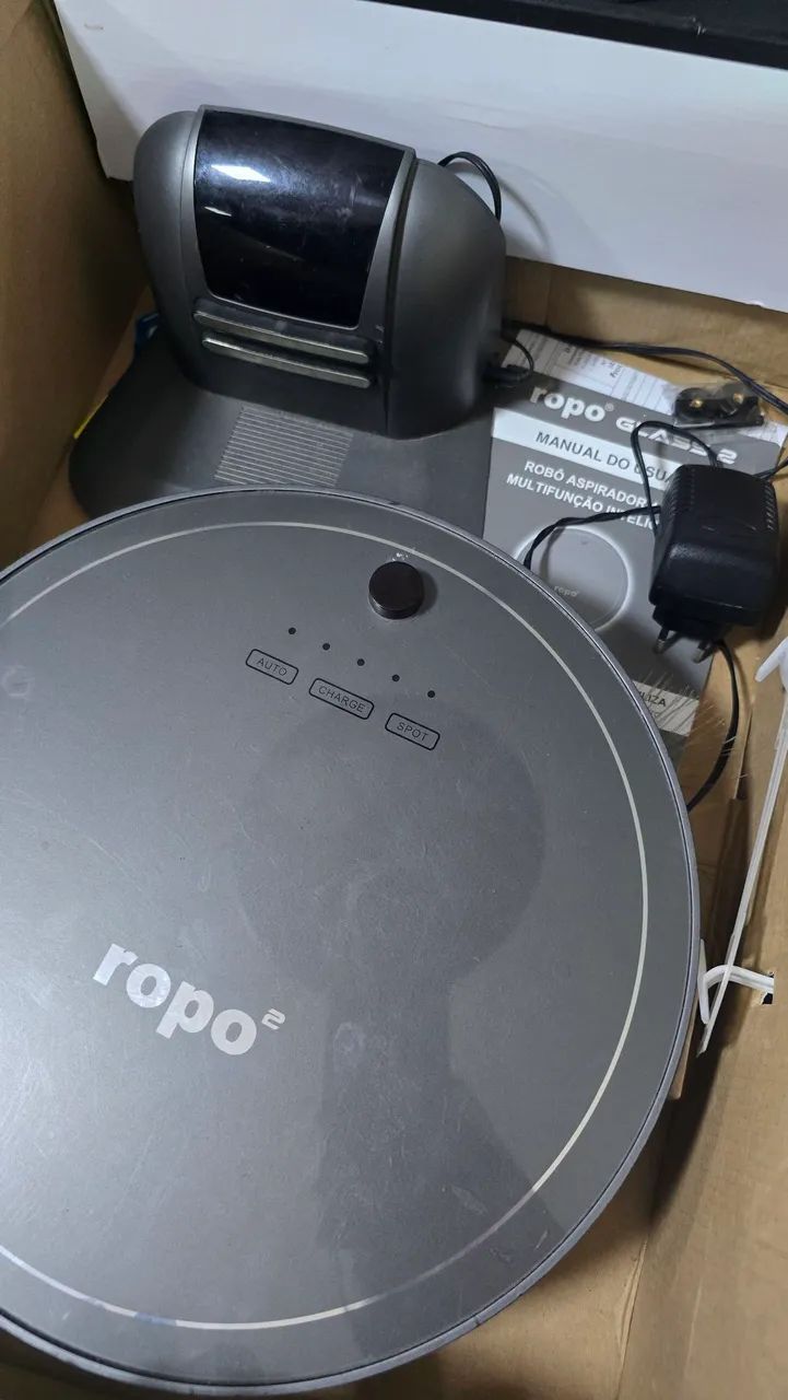 Ropo glass 2 - Foto 4
