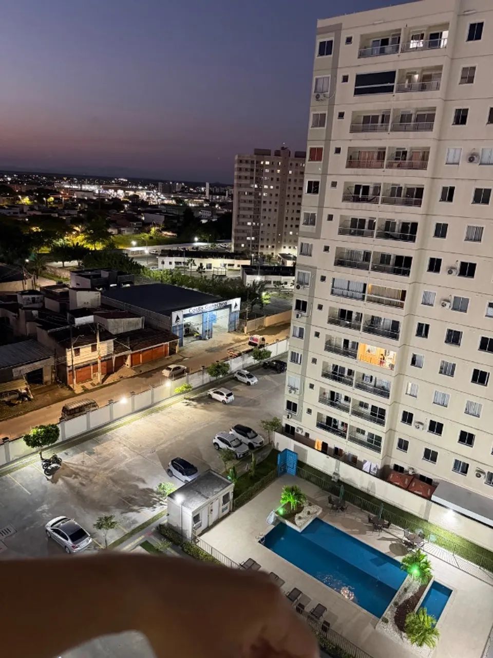 APARTAMENTO TORRES DE TRINDADE 