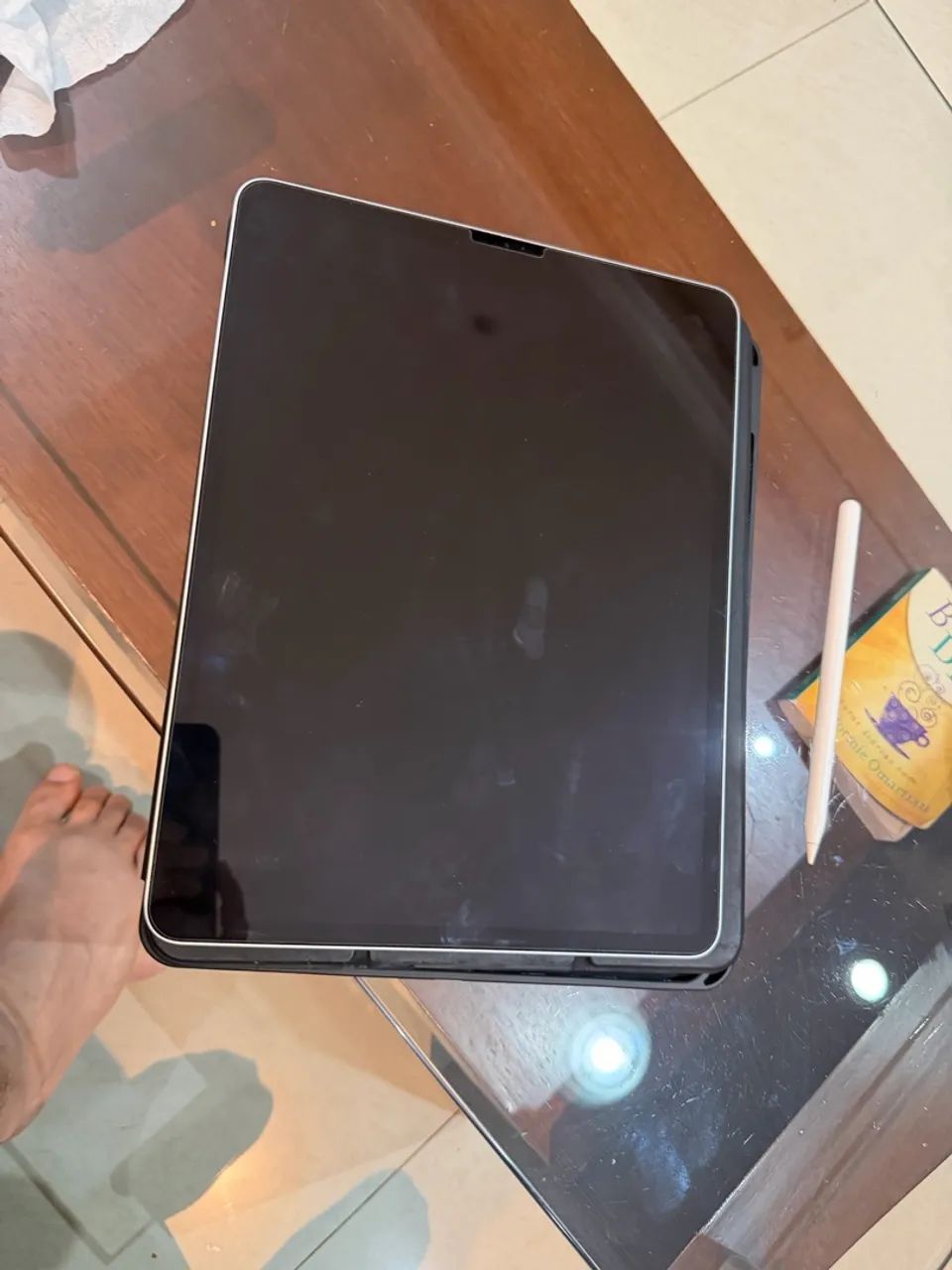 iPad Pro 12,9 polegadas Quarta geração  - Foto 4