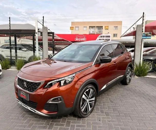Peugeot 3008 2019