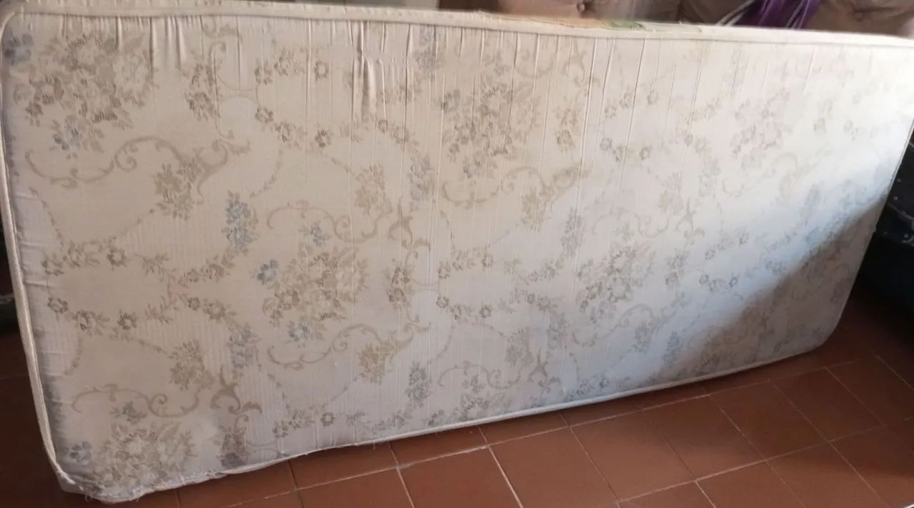 Colchão de solteiro espuma d20 - Foto 2