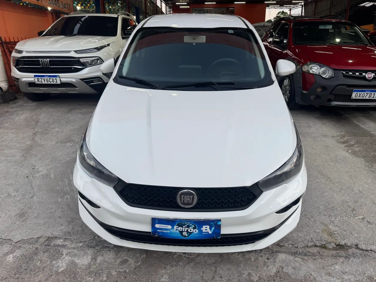Fiat Cronos Drive 1.3 8V Flex 2022 - Foto 3