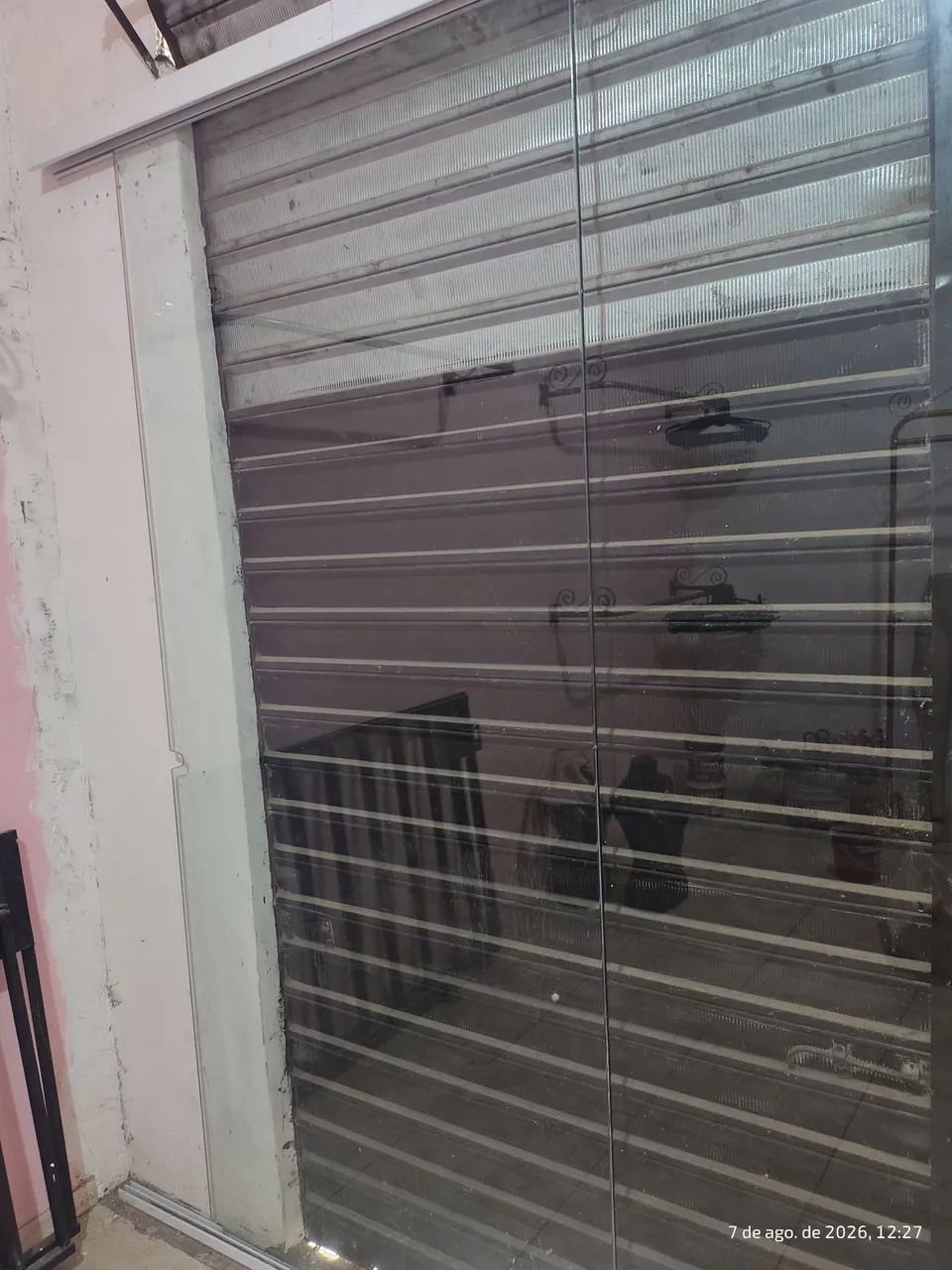 Vitrine de vidro completa  - Foto 4