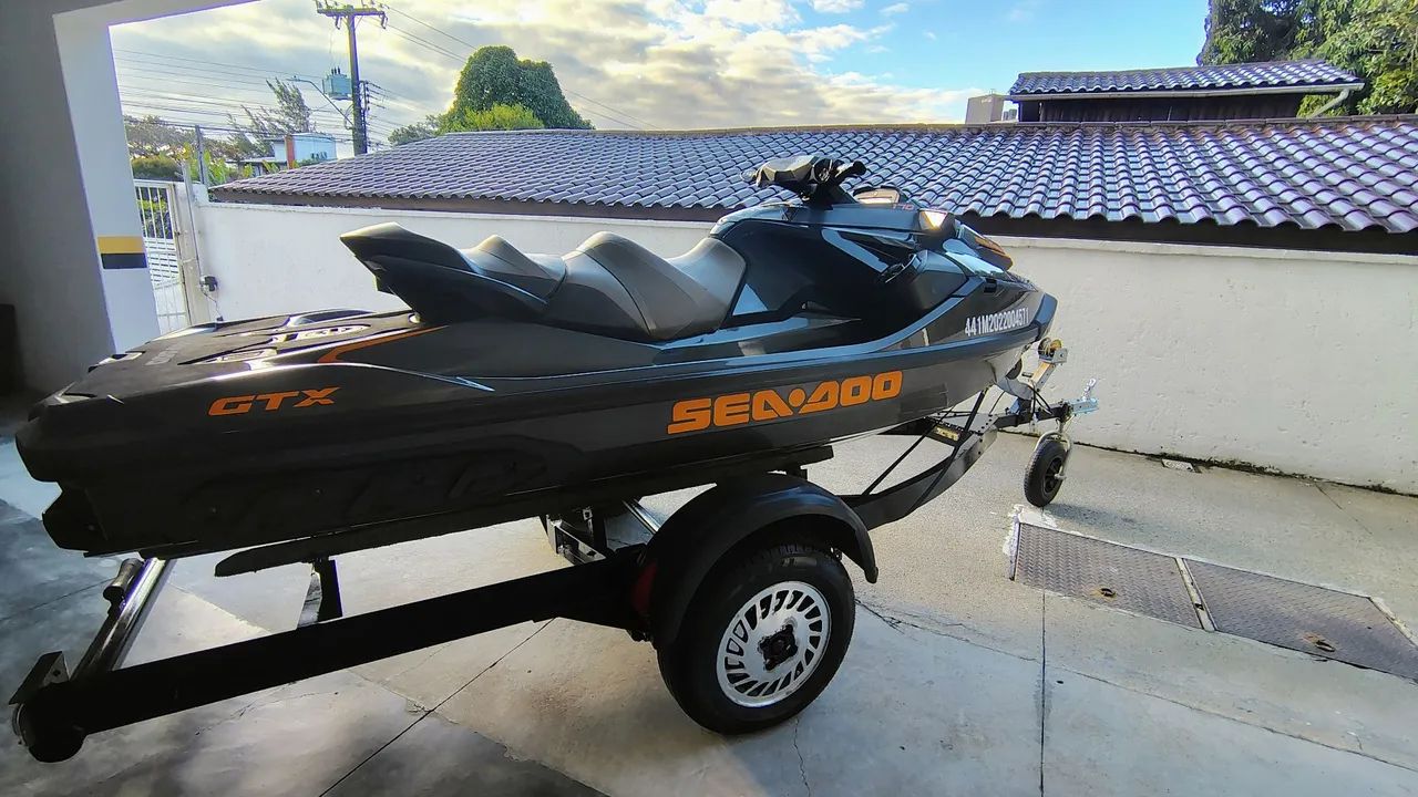 Jet Ski Sea Doo - GTX 170 - 2022 - Foto 3