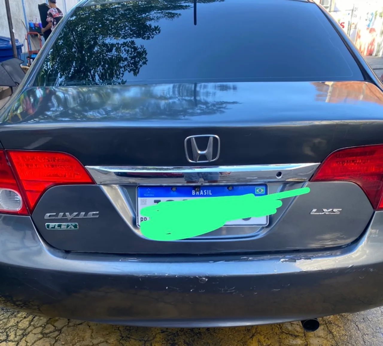 Honda Civic 2009