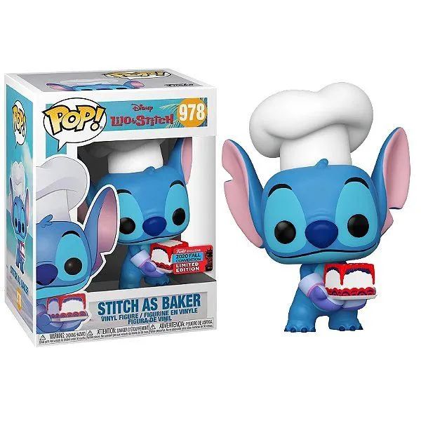 Funko Pop # 978 Stitch 