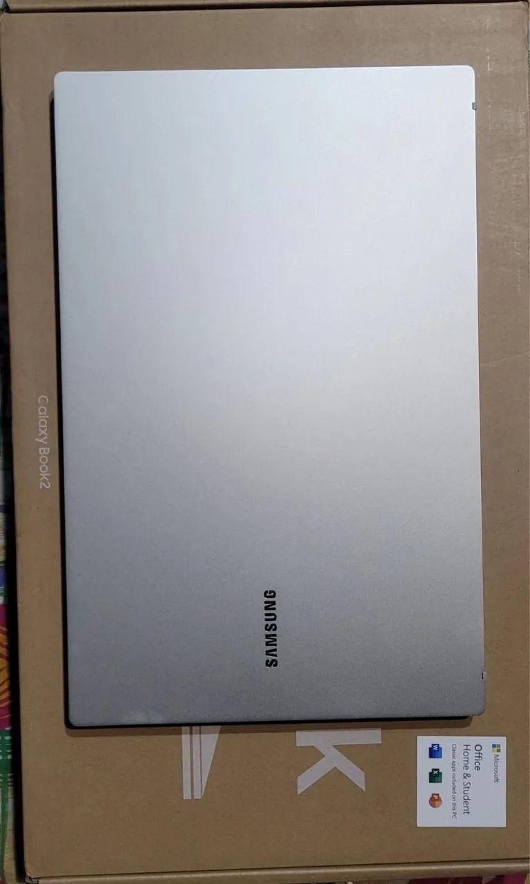 Samsung Galaxy Book Go | R$ 1.900