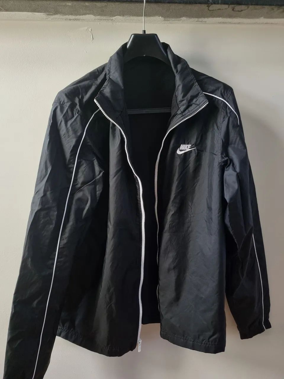 Conjunto corta vento Nike