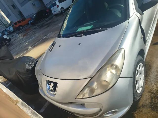 Peugeot 207 207 Sed. Passion XR Sport 1.4 Flex 8V 4p 2013