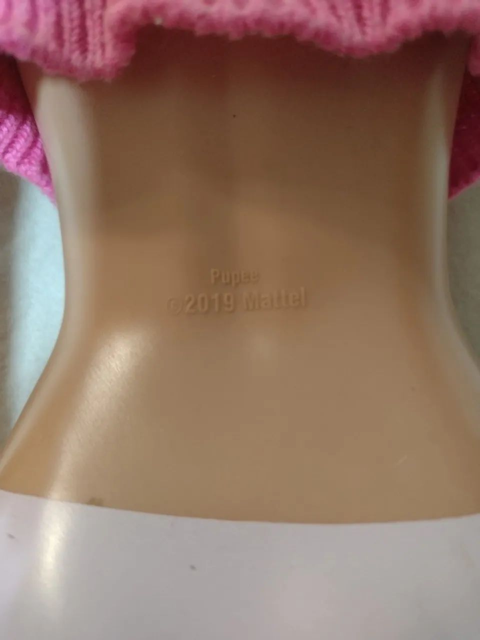 Boneca Barbie Bailarina 65cm - Pupee - Matel - Foto 4