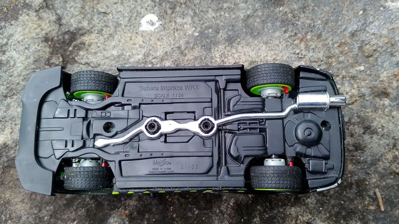 Miniatura Subaru - Foto 4