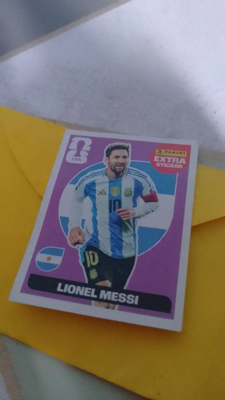 Figurinha Legend  - Foto 2