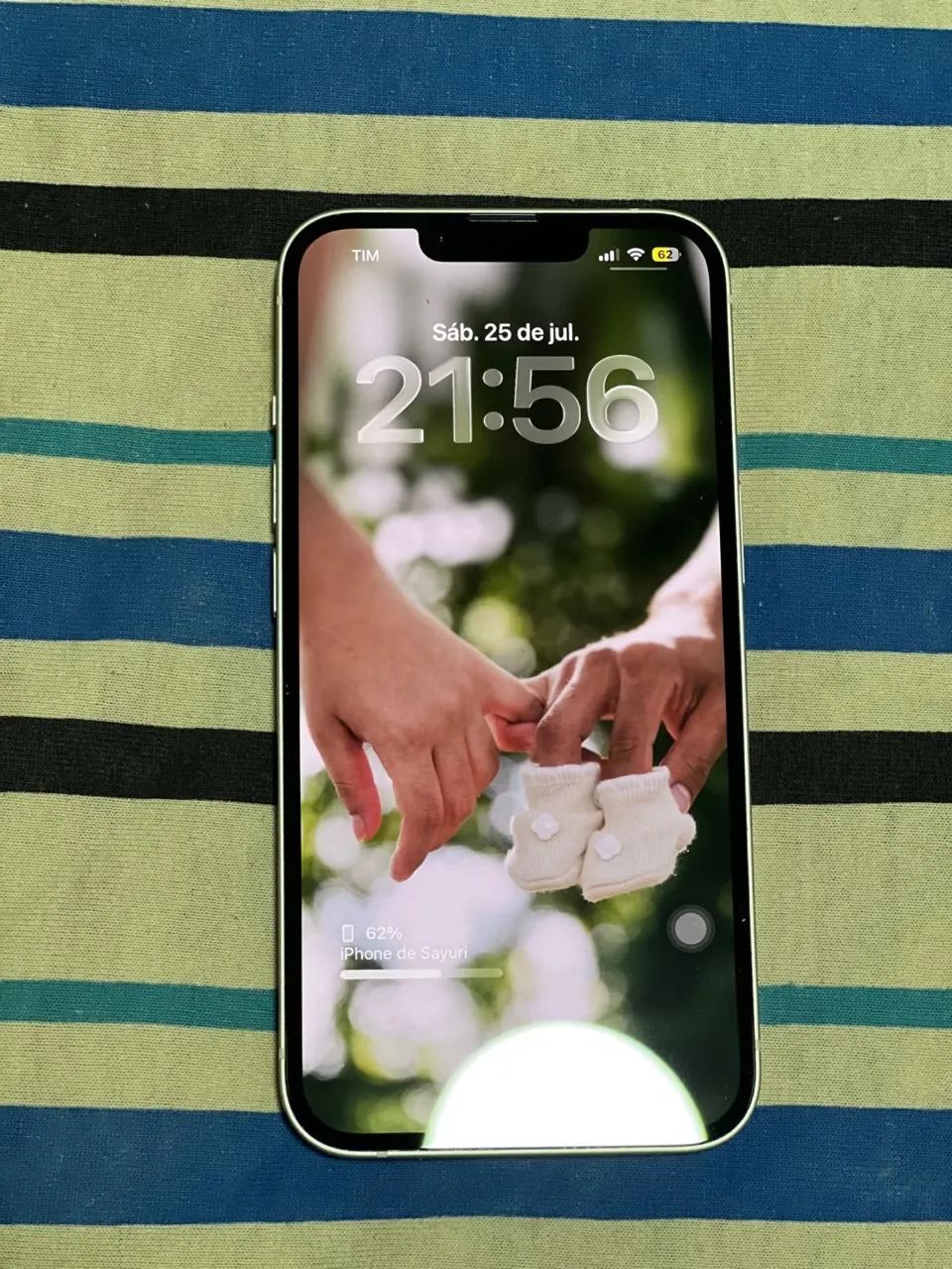 iPhone 13 - 95% de Saúde da Bateria - Excelente Estado - Foto 4