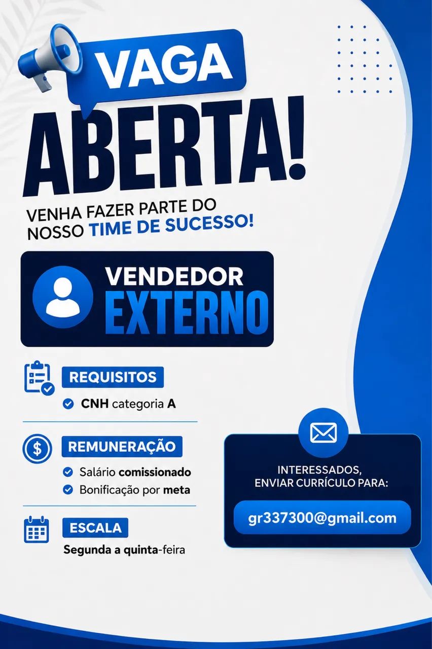 Vaga de emprego  - Foto 2
