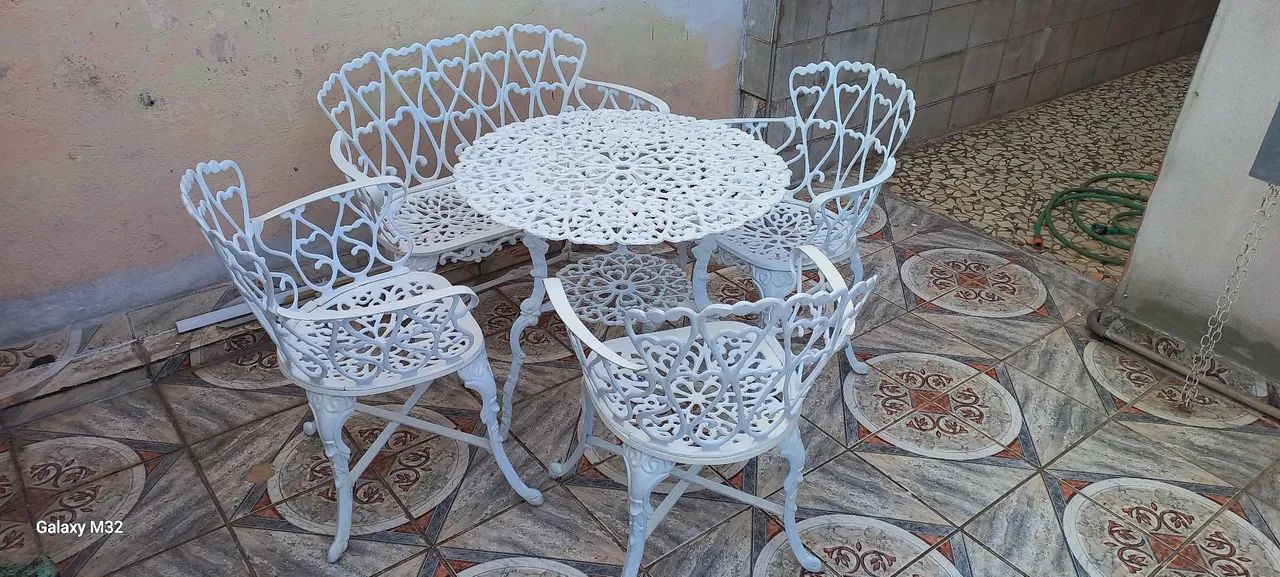 Cadeira jardim