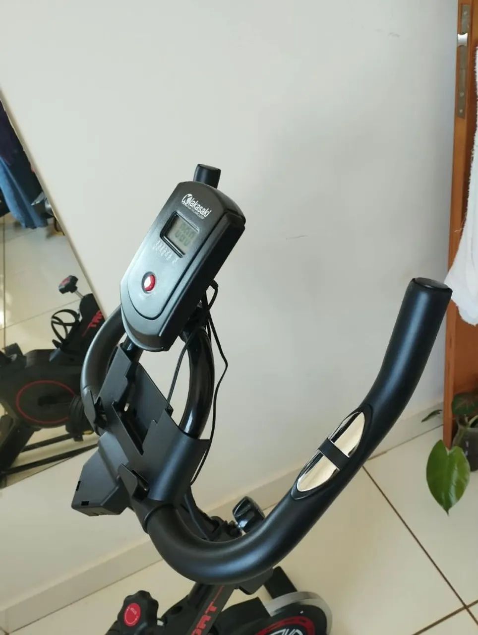 Bicicleta ergométrica  - Foto 4