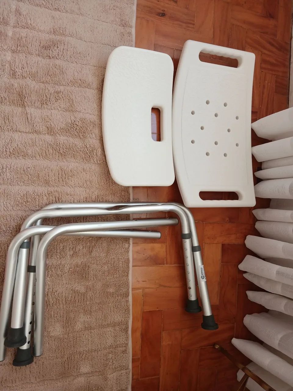 Cadeira para Banho - Foto 5