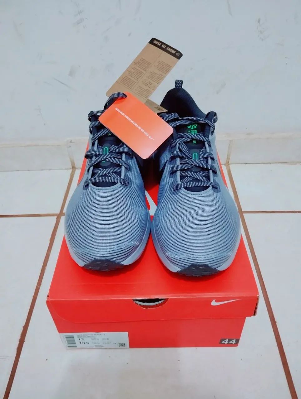 tênis nike downshifter 12 original N44 novo - Foto 2