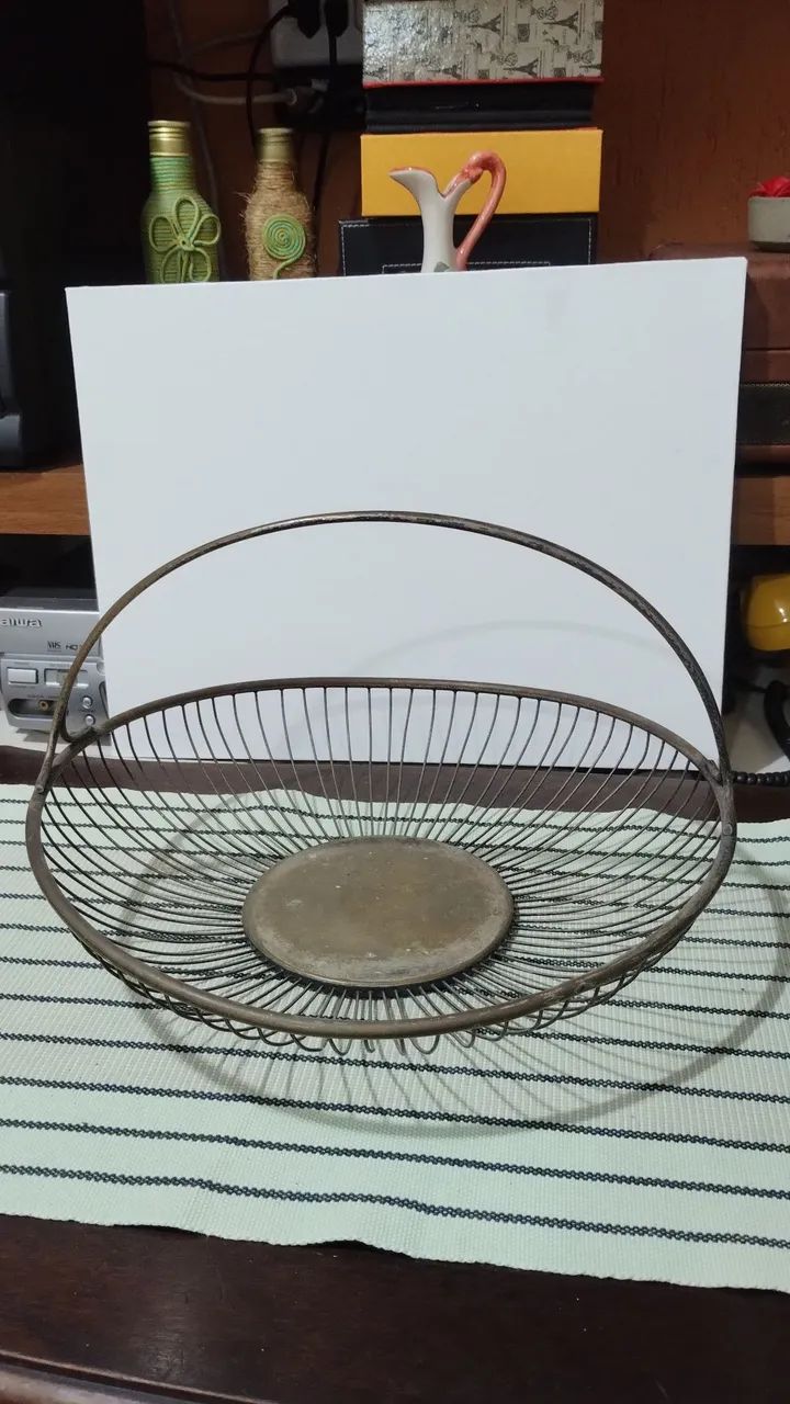 5 peças antigas  - Foto 5