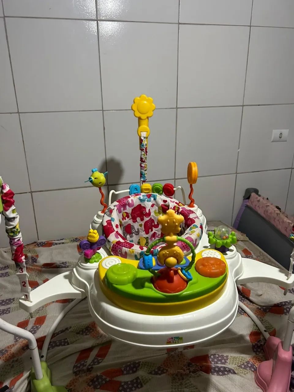 VENDO JUMPER INFANTIL 