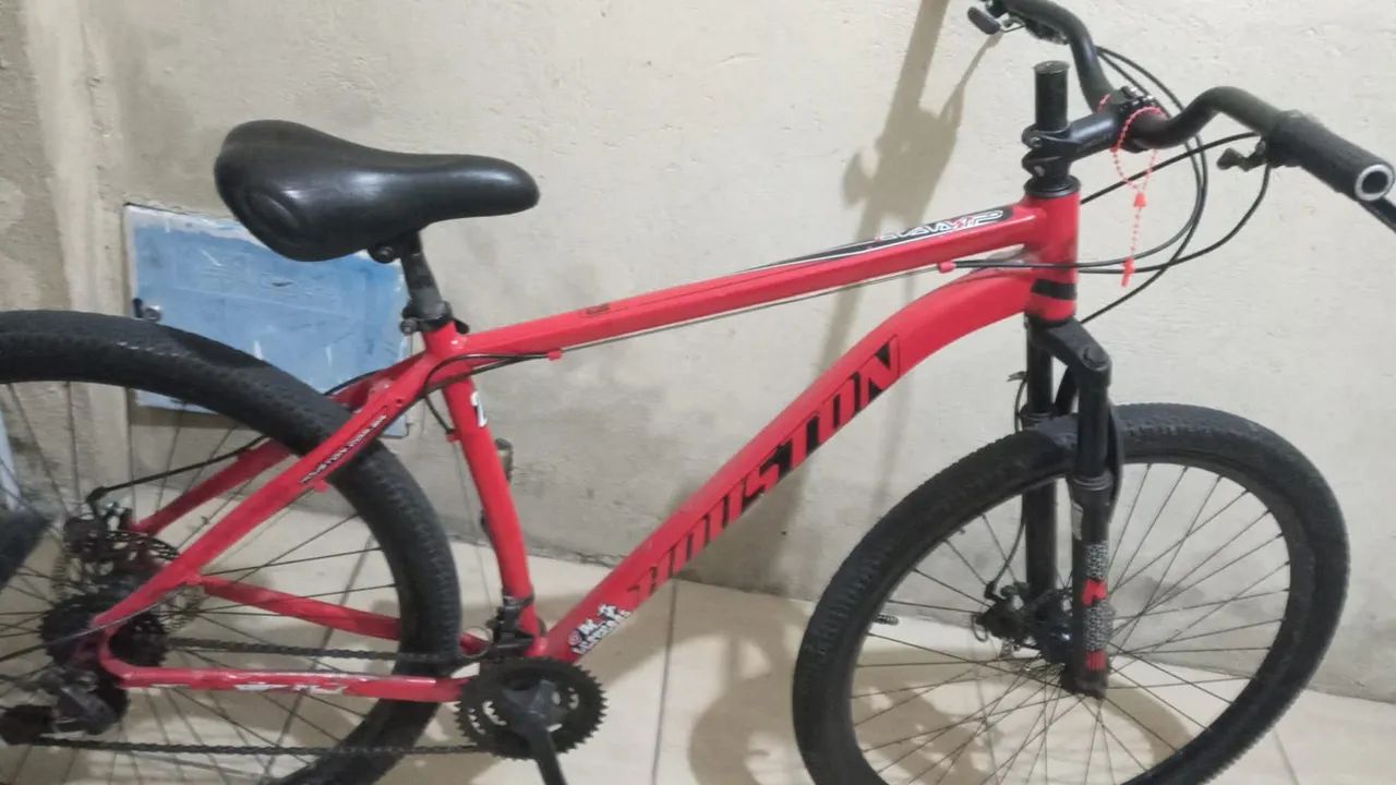 Bicicleta aro 29