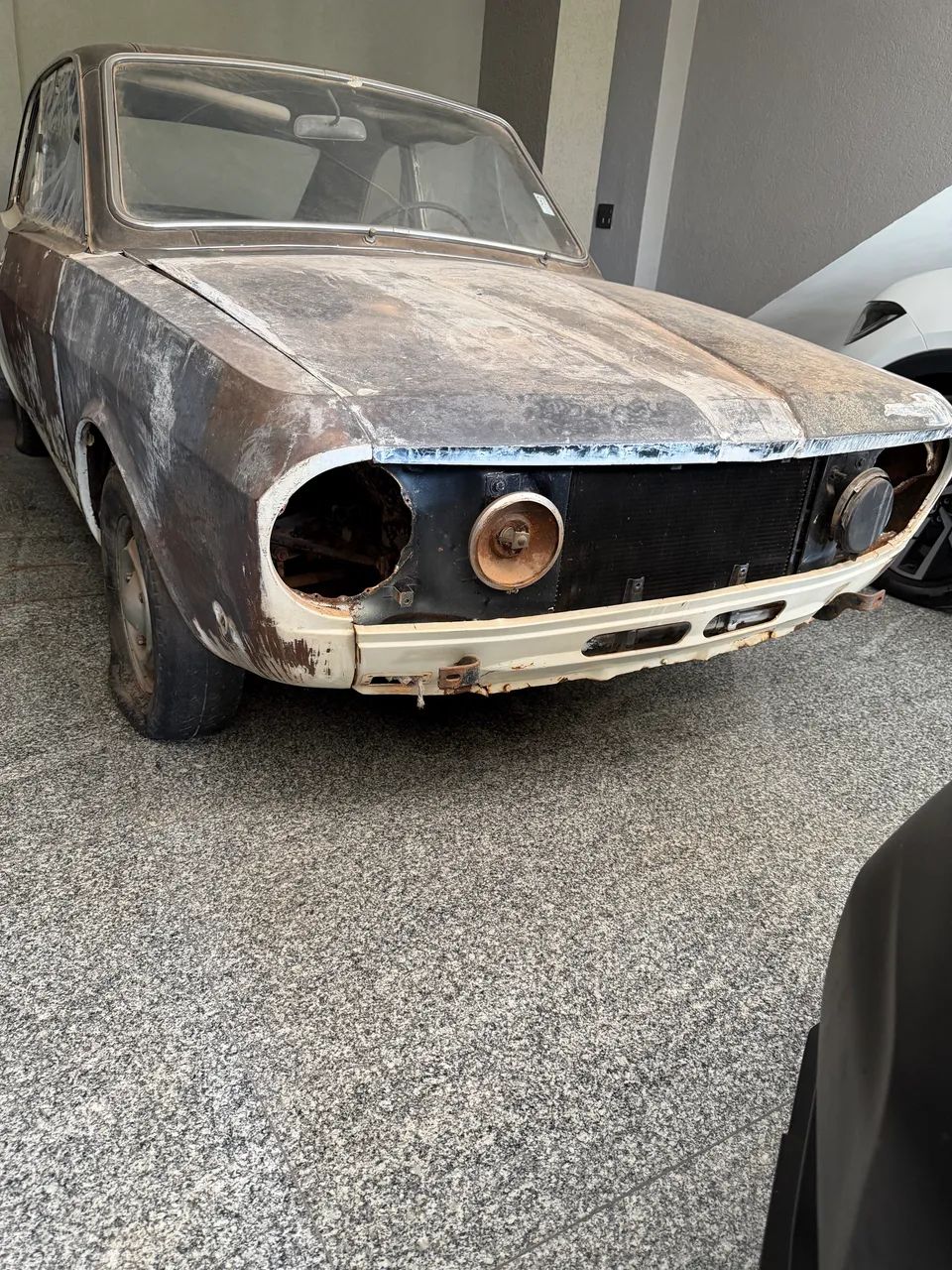 Ford GT Ford 5.4 V8 1972